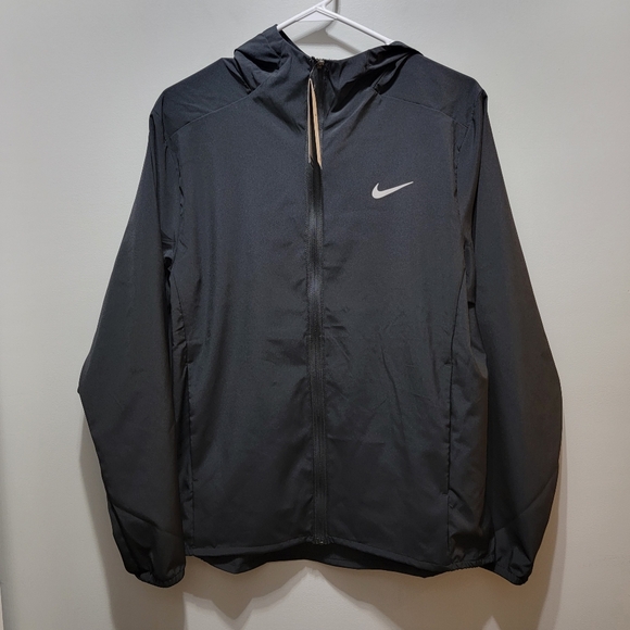 Nike Form Dri-FIT Hooded Versatile Jacket - Black Size Medium NWT! - Picture 6 of 11
